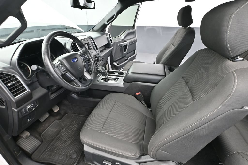 Used 2016 Ford F150 XLT w/ Equipment Group 301A Mid AWD/4WD image 17