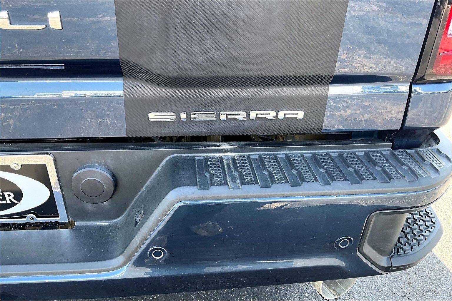 Used 2020 GMC Sierra 3500 Denali w/ Denali Ultimate Package AWD/4WD image 8