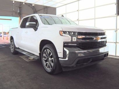 Used 2021 Chevrolet Silverado 1500 LT w/ All Star Edition Plus