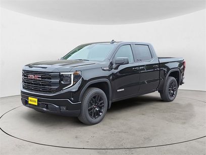 New 2026 GMC Sierra 1500 Elevation