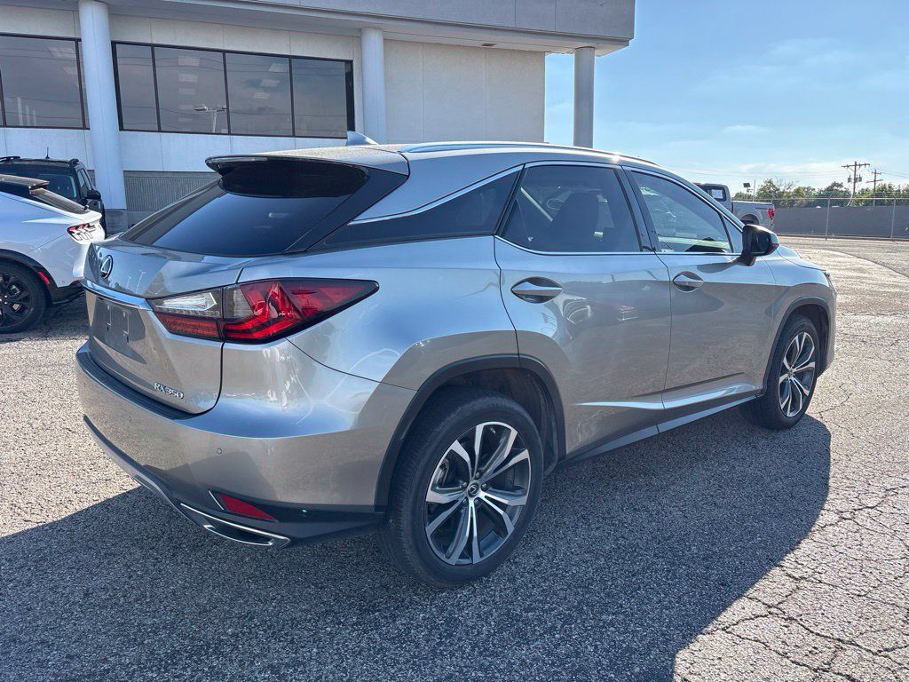 Used 2021 Lexus RX 350 FWD w/ Premium Package image 7