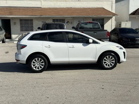Used 2011 MAZDA CX-7 i SV image 8