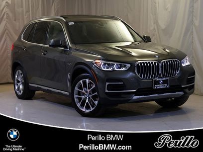 Certified 2023 BMW X5 xDrive45e w/ Executive Package