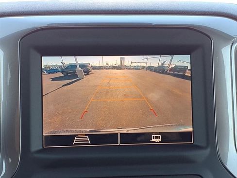 Used 2023 Chevrolet Silverado 1500 Custom w/ LPO, Dark Essentials Package image 38