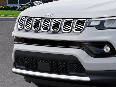 New 2026 Jeep Compass Limited image 11