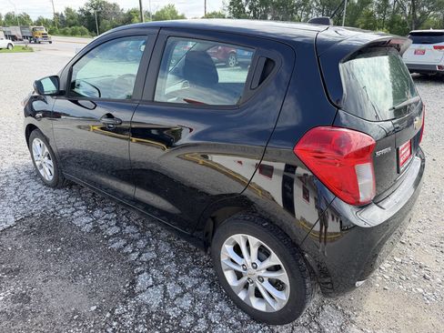 Used 2021 Chevrolet Spark LT FWD image 5