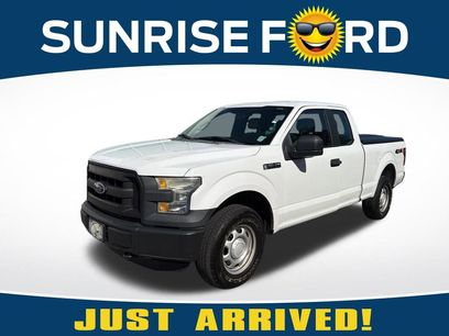 Used 2015 Ford F150 XL w/ Equipment Group 101A Mid