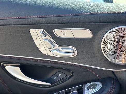 Used 2023 Mercedes-Benz GLC 43 AMG 4MATIC Coupe image 24