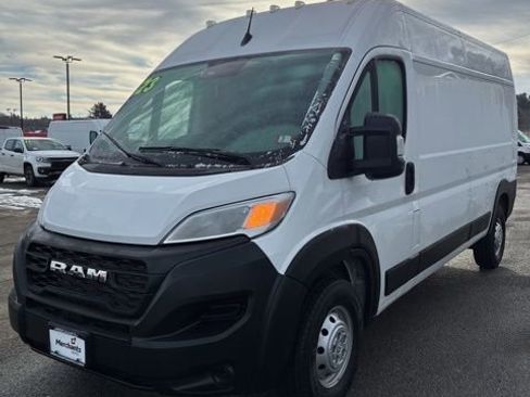 Used 2023 RAM ProMaster 2500 image 3