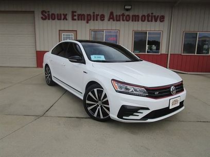 Used 2018 Volkswagen Passat GT