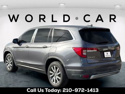 Used 2021 Honda Pilot EX-L image 5