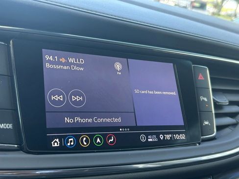 Used 2021 Buick Enclave Avenir w/ Avenir Technology Package FWD image 17