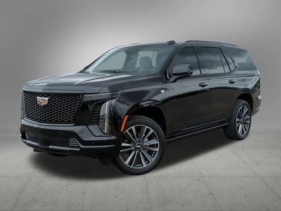 Used 2025 Cadillac Escalade Sport w/ Touring Package