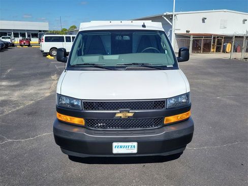 New 2025 Chevrolet Express 3500 w/ Power Convenience Package image 25