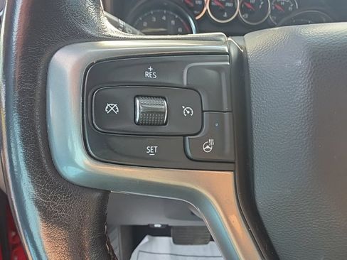 Used 2022 Chevrolet Silverado 1500 LT w/ Bed Protection Package AWD/4WD image 23