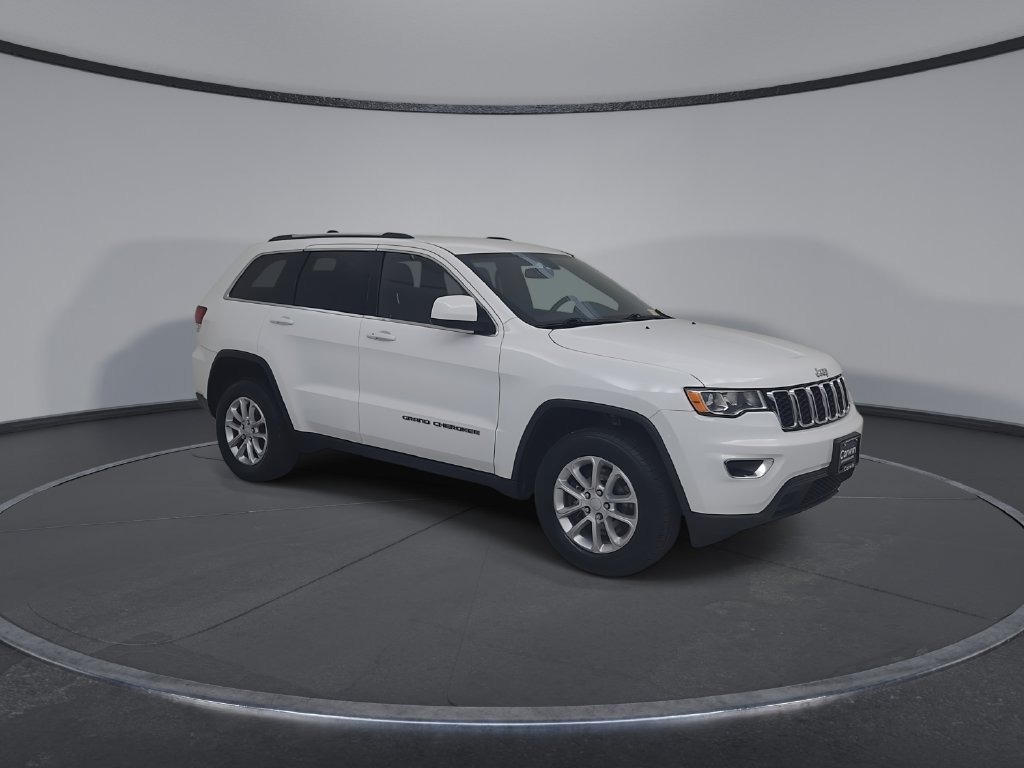 Certified 2021 Jeep Grand Cherokee Laredo AWD/4WD image 3
