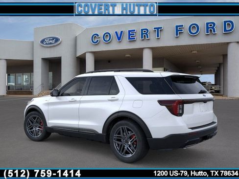 New 2026 Ford Explorer ST-Line w/ ST-Line Street Pack image 4