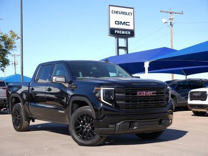 New 2026 GMC Sierra 1500 Elevation