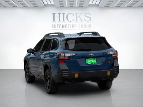 Certified 2025 Subaru Outback Wilderness image 7