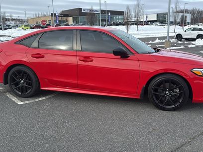 Used 2022 Honda Civic Si