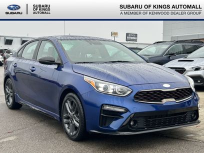 Used 2021 Kia Forte GT-Line