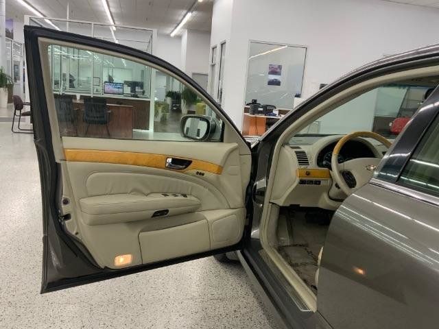 Used 2004 INFINITI Q45 Luxury RWD image 30
