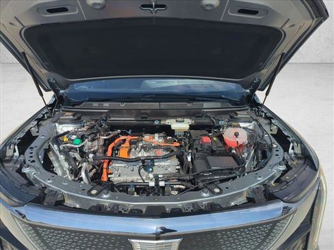 New 2026 Cadillac Optiq Sport 2 image 17