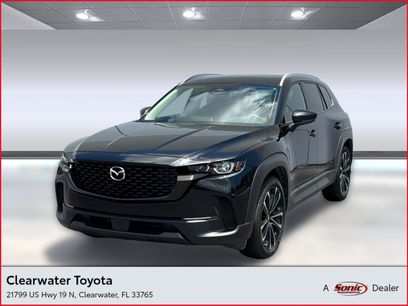 Used 2026 MAZDA CX-50 AWD 2.5 S w/ Premium Package