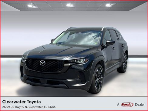Used 2026 MAZDA CX-50 AWD 2.5 S w/ Premium Package image 1