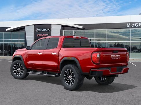 New 2026 GMC Canyon Denali AWD/4WD image 3