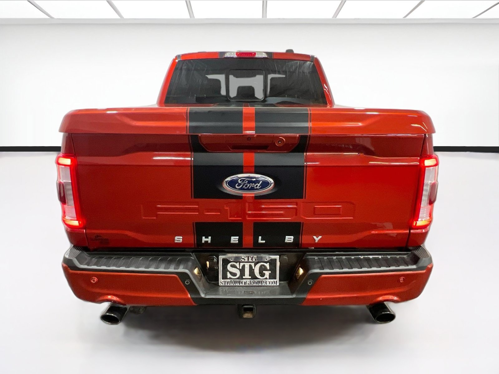 Used 2023 Ford F150 Lariat w/ Equipment Group 502A High AWD/4WD image 5