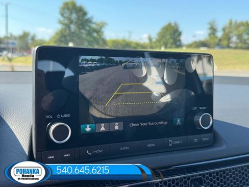 New 2026 Honda Civic Sport image 23