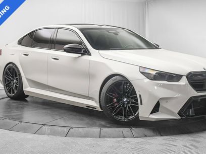 Used 2025 BMW M5 Base w/ Carbon Package