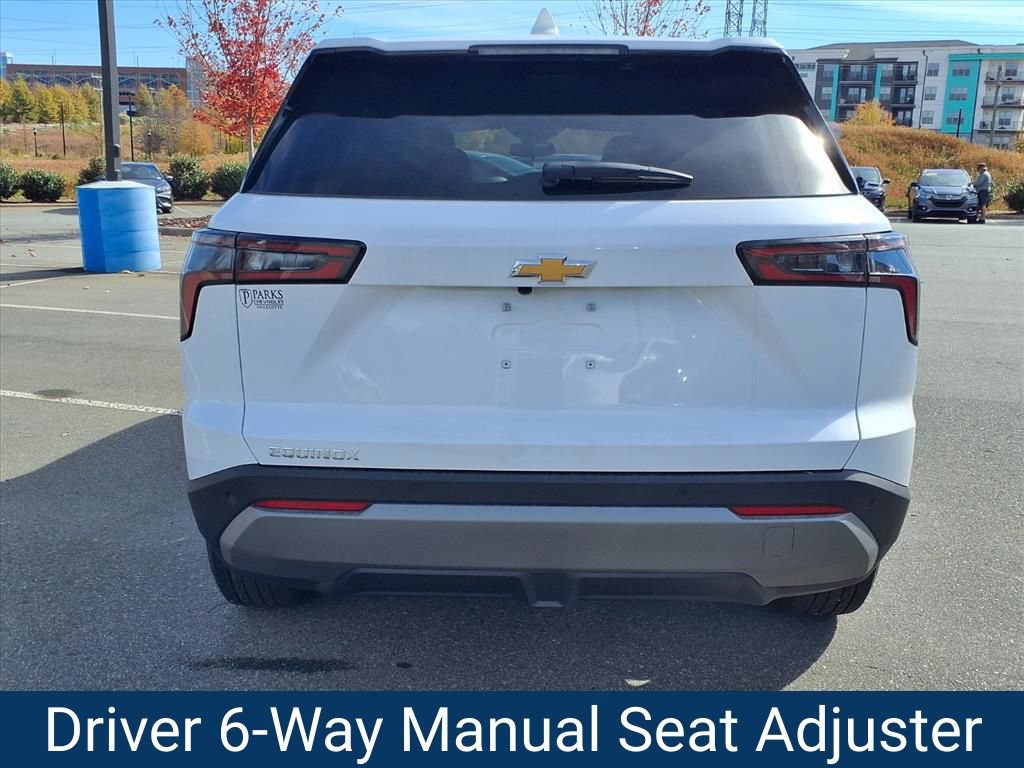 New 2026 Chevrolet Equinox LT AWD/4WD image 29