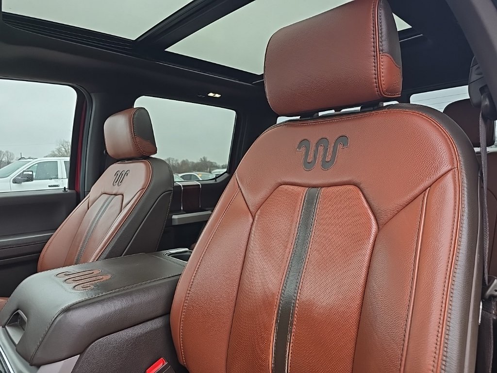 Used 2022 Ford F250 King Ranch w/ King Ranch Ultimate Package AWD/4WD image 25
