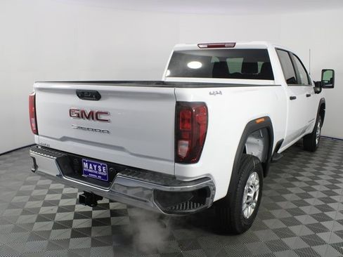 New 2026 GMC Sierra 2500 Pro w/ Convenience Package image 23