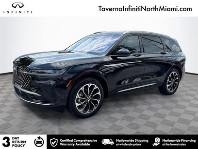Used 2024 Lincoln Nautilus Reserve w/ Equipment Group 202A