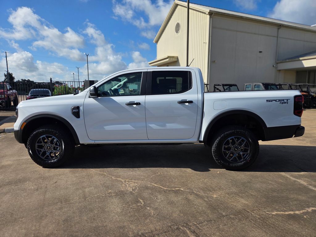New 2026 Ford Ranger XLT w/ Equipment Group 301A High AWD/4WD image 8