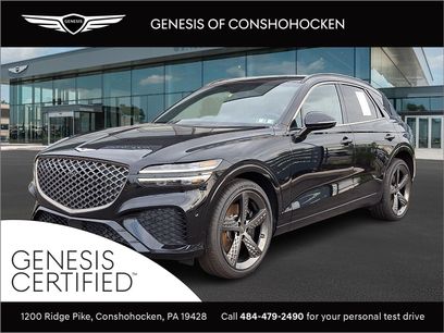 Certified 2024 Genesis GV70 3.5T Sport w/ Sport Advanced Package