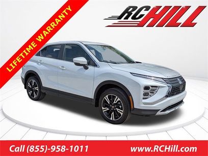 New 2025 Mitsubishi Eclipse Cross SE