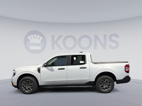 New 2026 Ford Maverick XLT AWD/4WD image 2