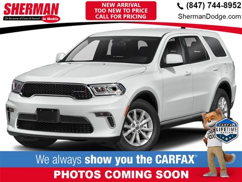 Used 2023 Dodge Durango GT image 1