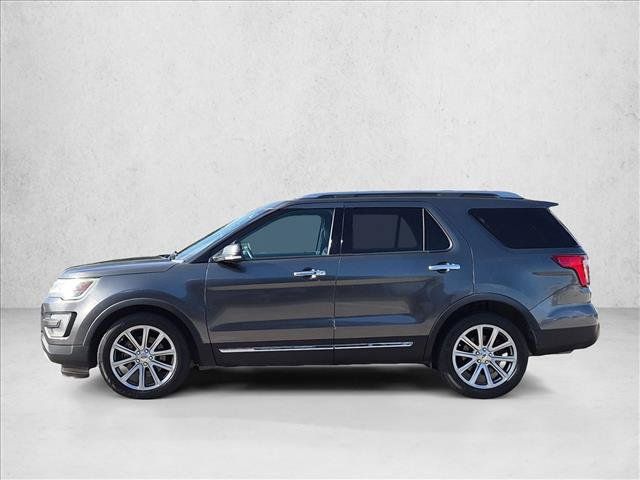 Used 2017 Ford Explorer Limited FWD image 8