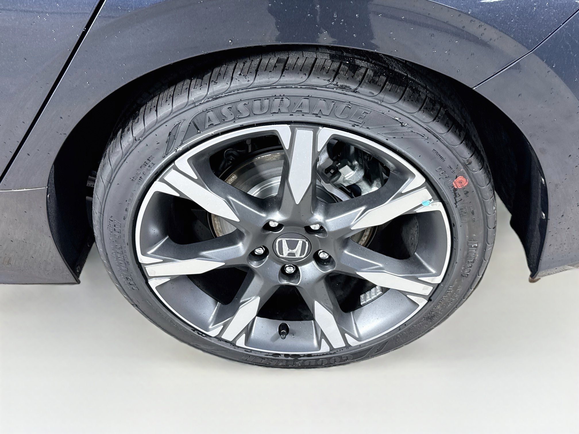 Certified 2025 Honda Civic Sport Touring image 38