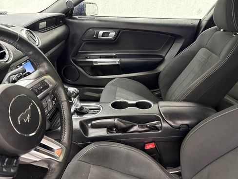 Used 2019 Ford Mustang Coupe w/ Black Accent Package image 22