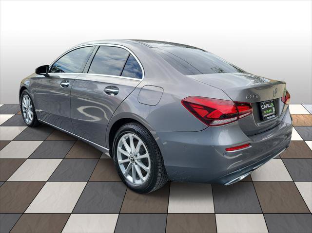 Used 2019 Mercedes-Benz A 220 4MATIC w/ Premium Package image 6