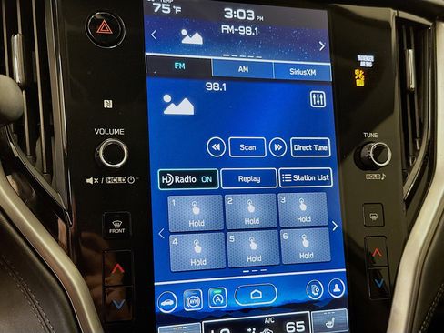 Used 2023 Subaru Outback Limited XT image 21