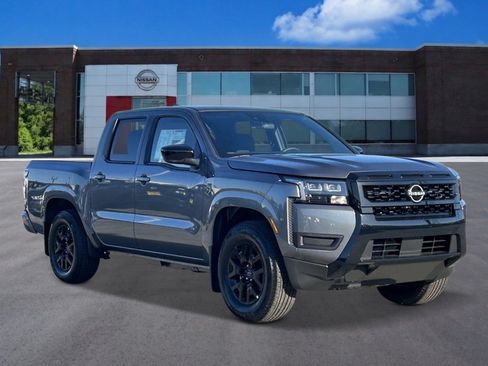 New 2026 Nissan Frontier SV RWD image 5