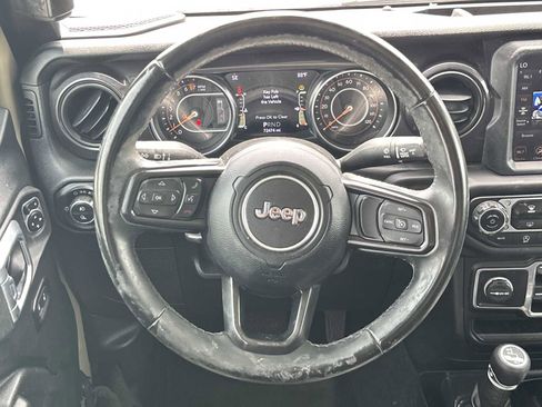 Used 2020 Jeep Gladiator Sport AWD/4WD image 14