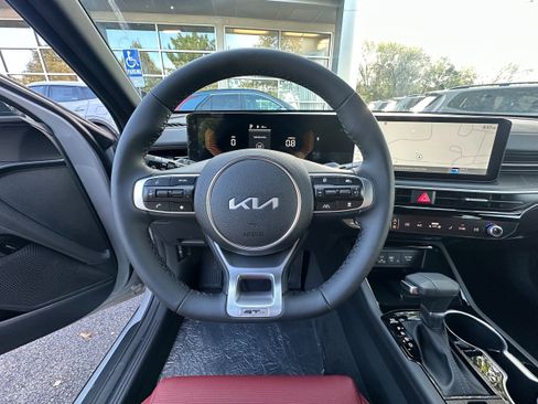 New 2026 Kia K5 GT-Line w/ GT-Line Red Interior Package image 43
